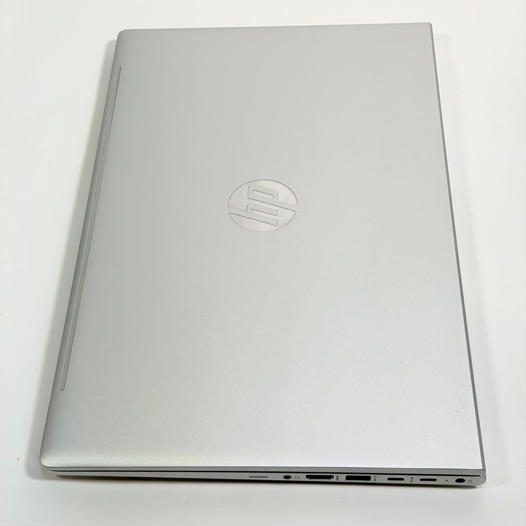 87.HP 450G10 美品 i7-13世代 16GB 新品1TB 2024年