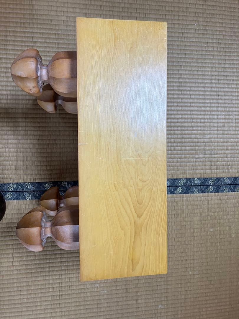 碁盤と碁石セット