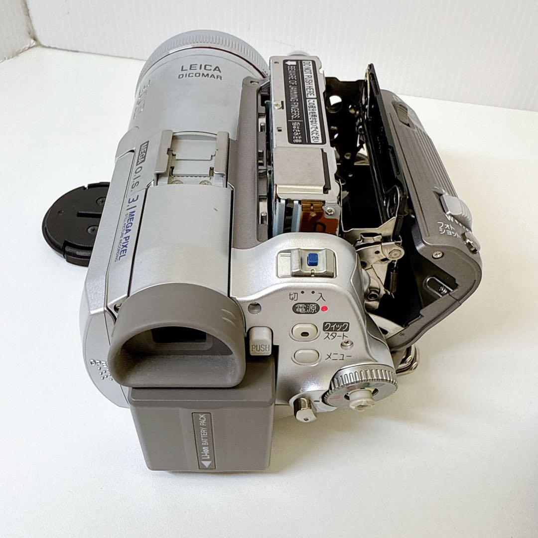 動作品　Mini DV　パナソニックビデオカメラ　NV-GS250　大人気