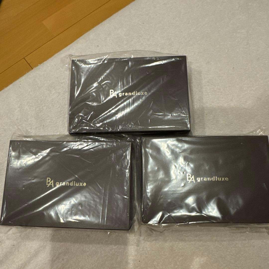 BA ローション N & グランラグゼ IV 3箱セット 箱無し