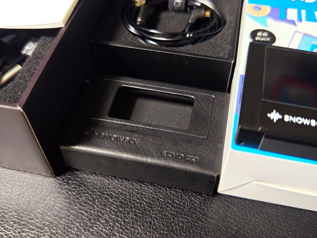 FiiO SKY ECHO MINI ＋ qdc SUPERIORセット