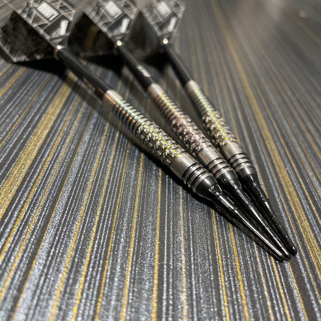 リカルドα ソフトダーツ 浅田斉吾 プロ リカルドα ワールドチャンピオン