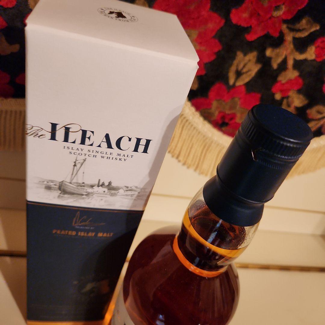 Ileach PeatedIslay&Cask 2本(chopper )