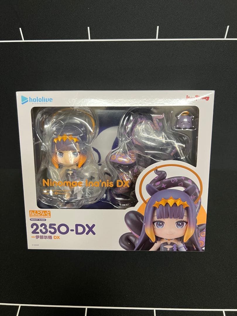 Ninomae Inanis DX 2350-DX フィギュア