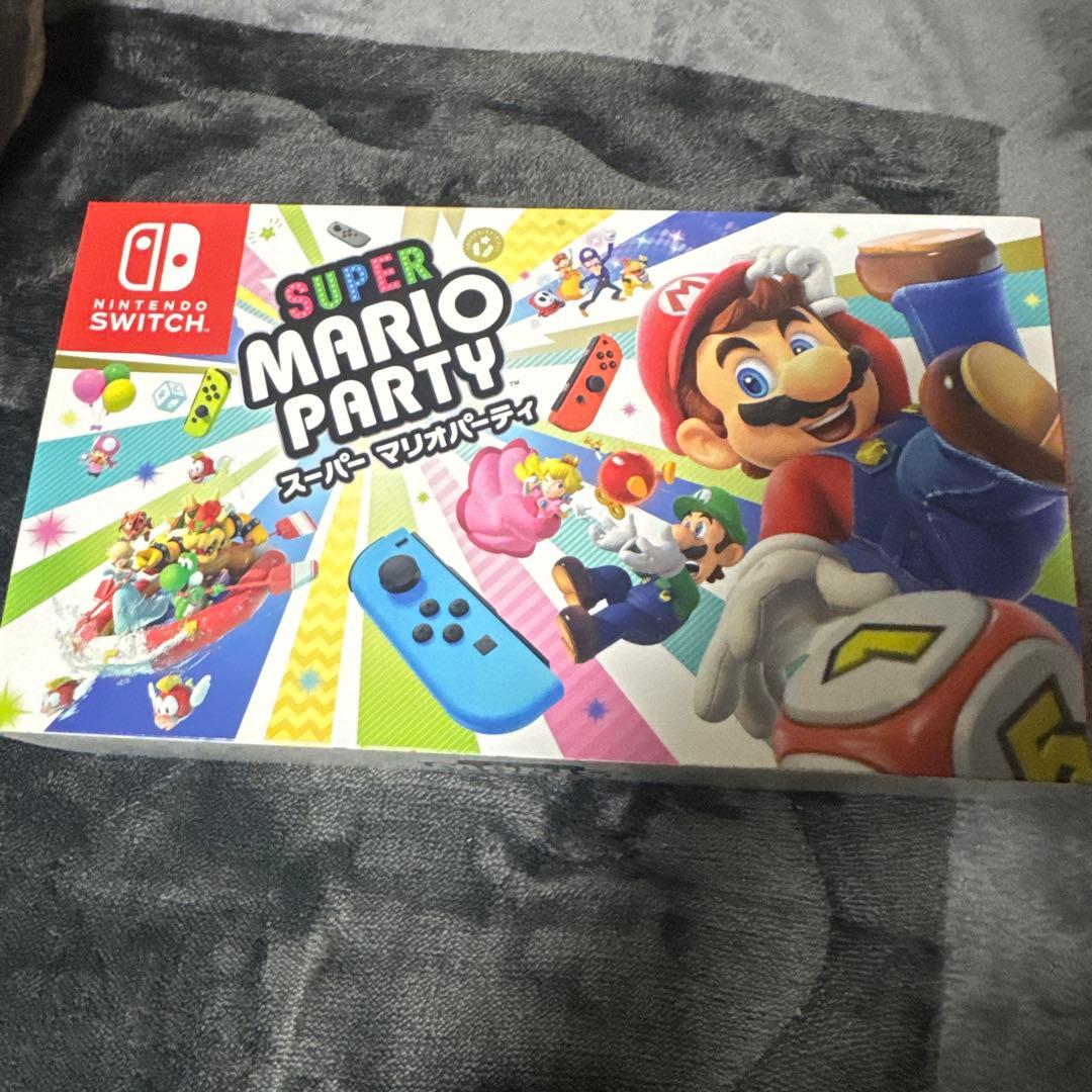 Switch本体（不具合あり）とその他