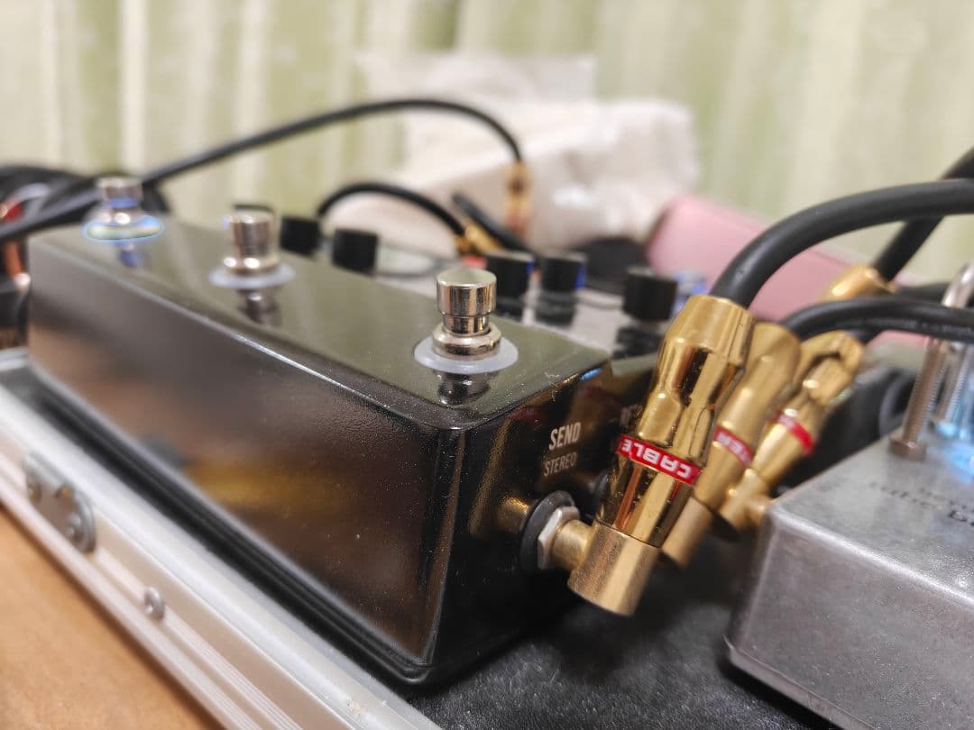 【動作確認済】LINE 6 HX STOMP ギターエフェクター