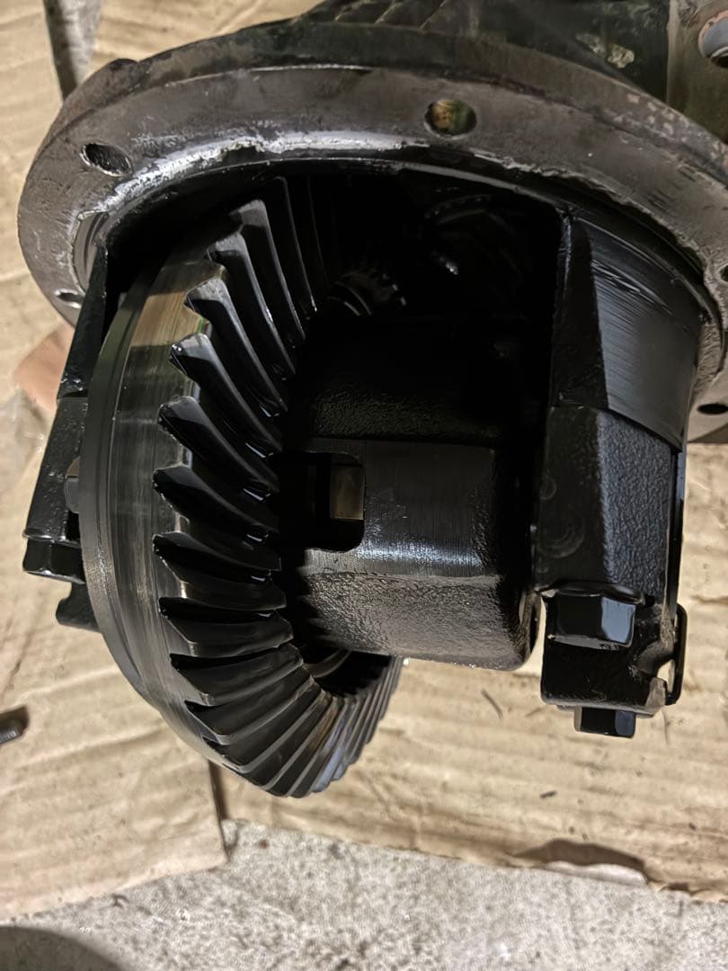 NA6CEロードスター　マツダスピード機械式LSD2WAY