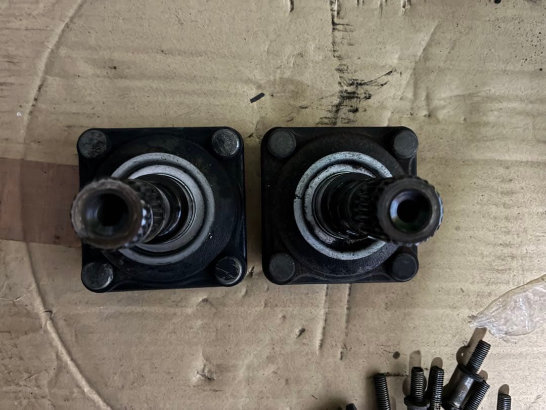 NA6CEロードスター　マツダスピード機械式LSD2WAY