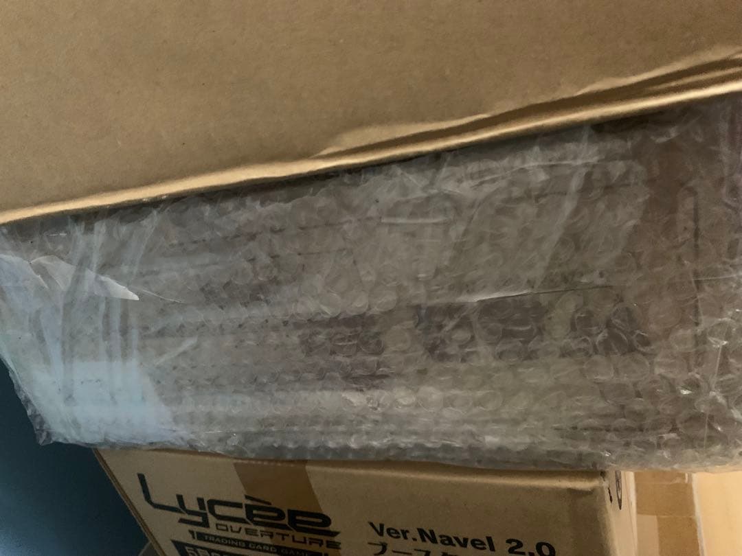 ヴァイスシュヴァルツブラウ ブースターパック「夏目友人帳」 カートン