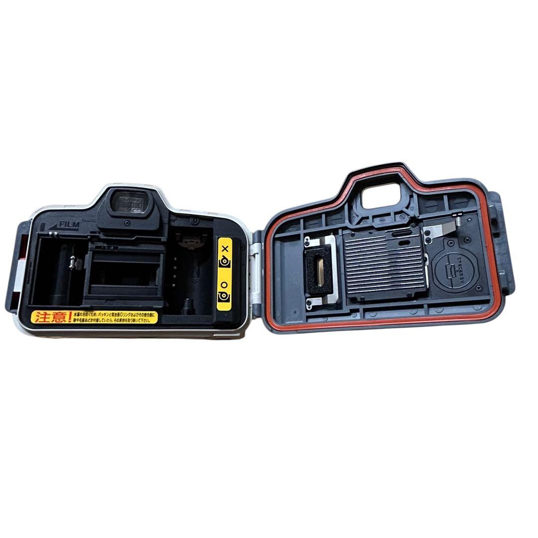 Canon Autoboy D5 コンパクトフィルムカメラ