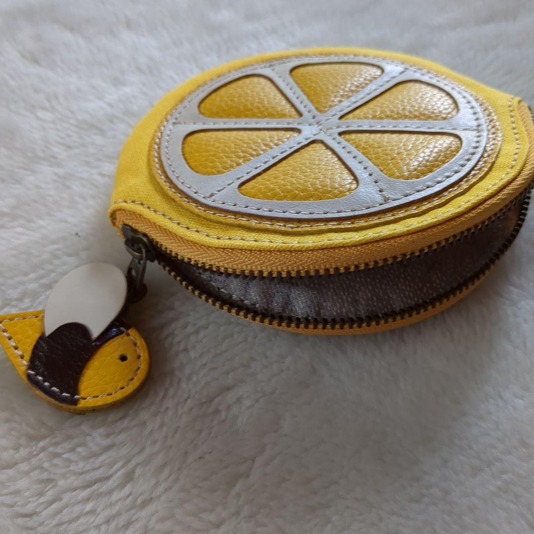 ✨新品未使用✨IBIZA レモンデザイン ケース