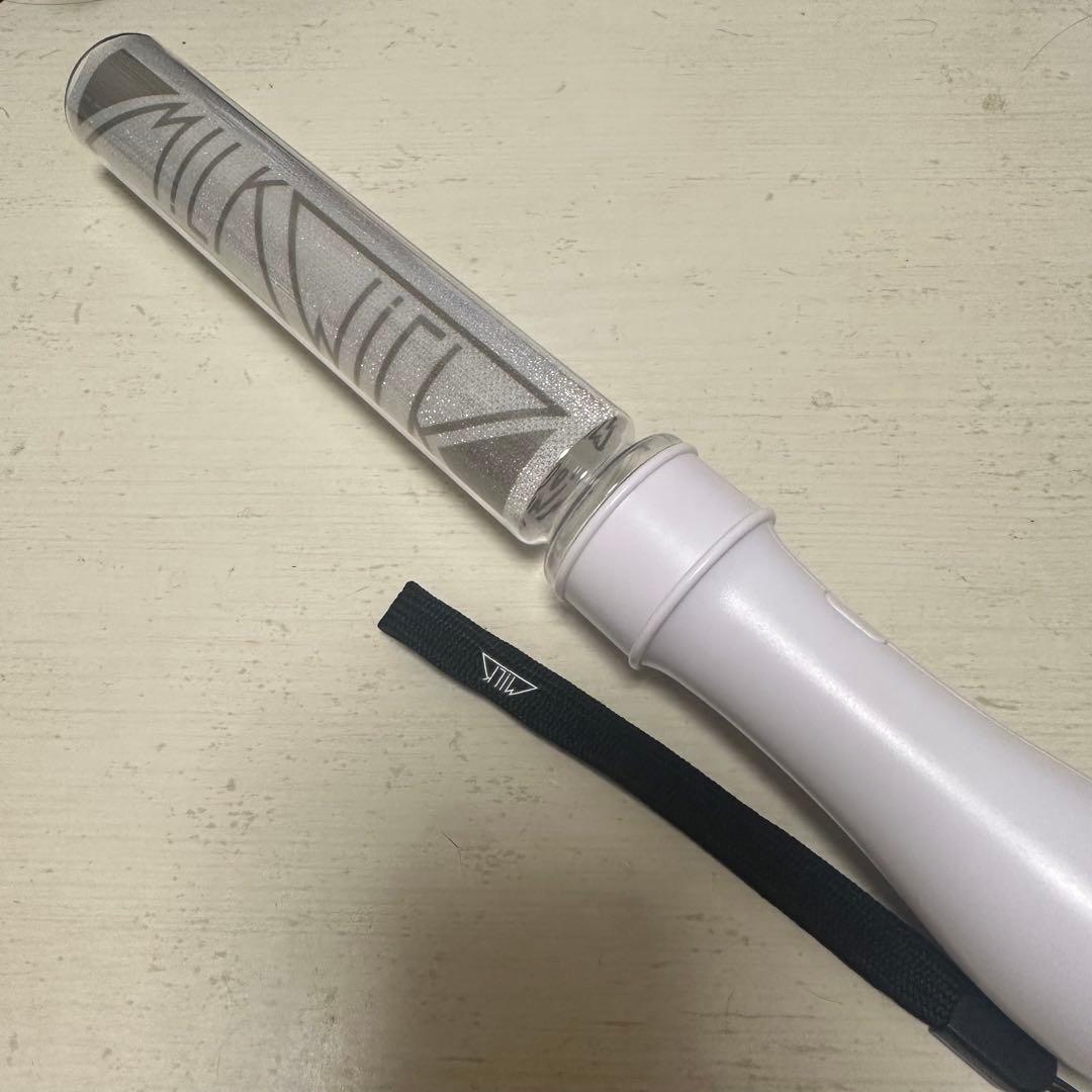 M!LK CIRCUS カラチェン ペンライト ver.3