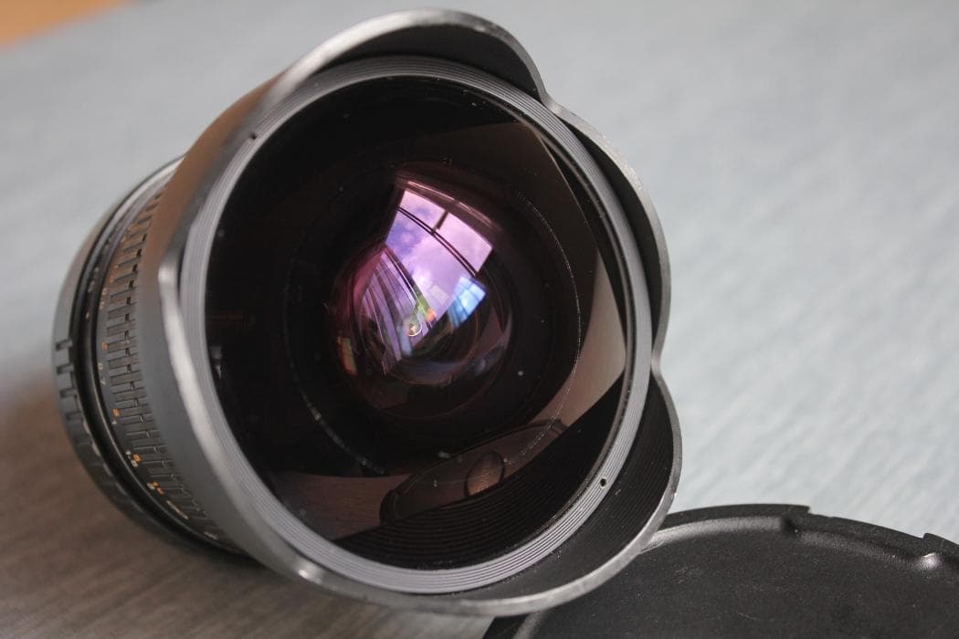 【SAMYANG】サムヤン/フィッシュアイ/8mm/F3.5/アスフェリカル