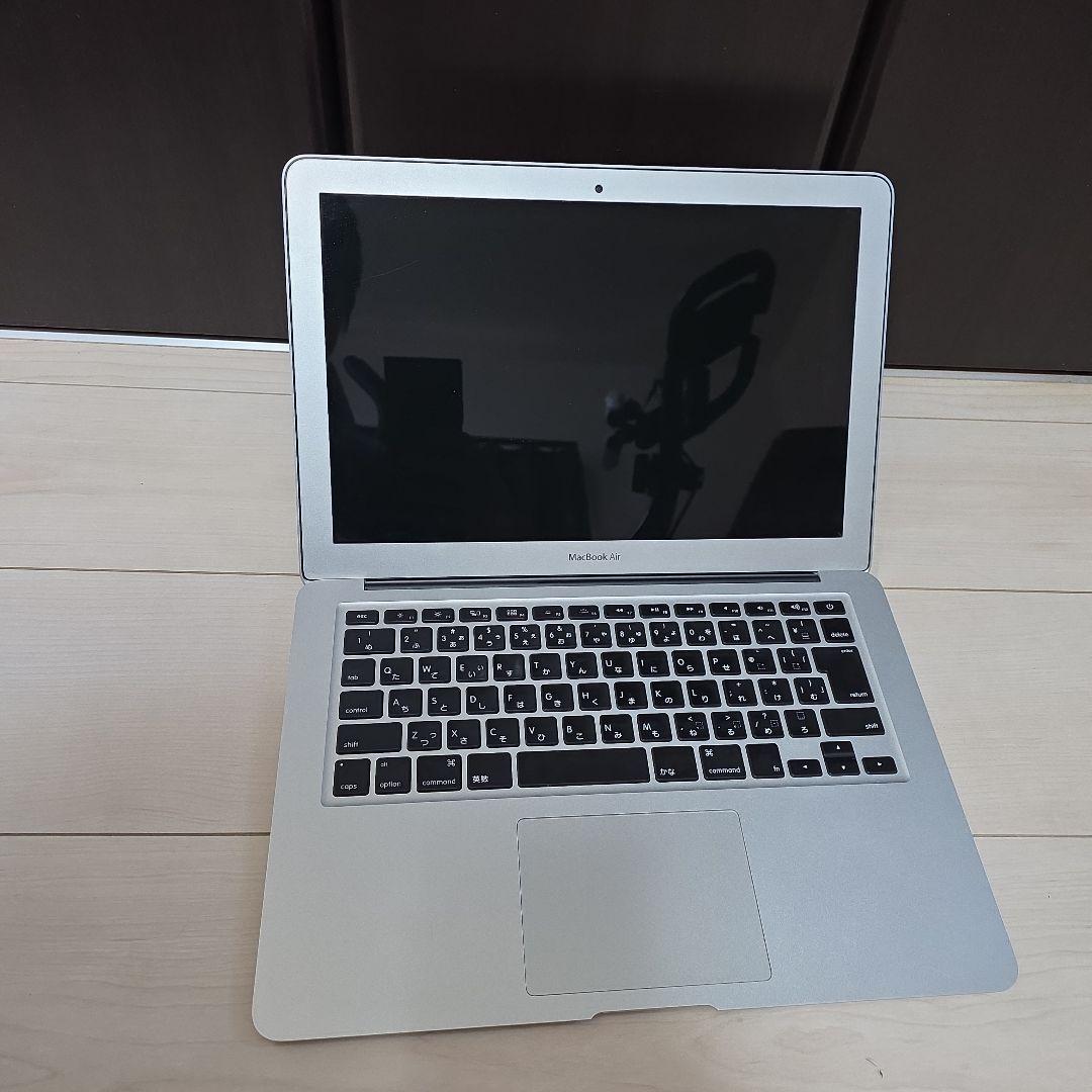 MacBook Air シルバー 本体