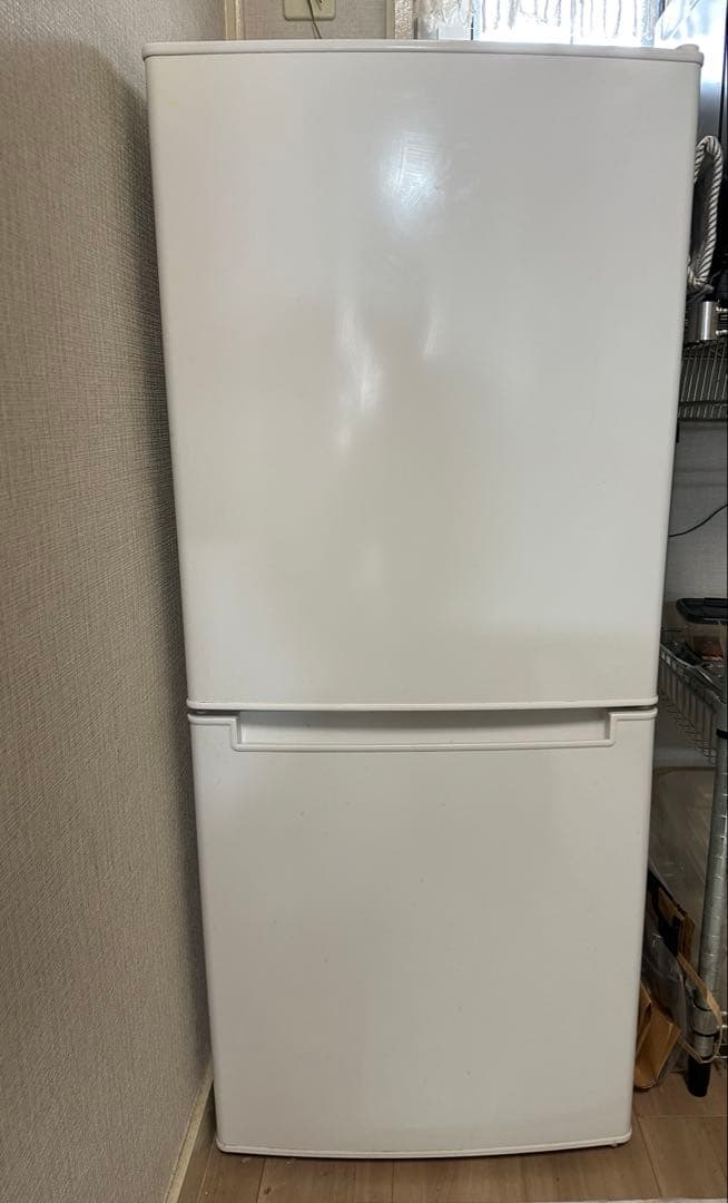 ニトリ　2ドア冷蔵庫　NTR-106 2020年製 106L
