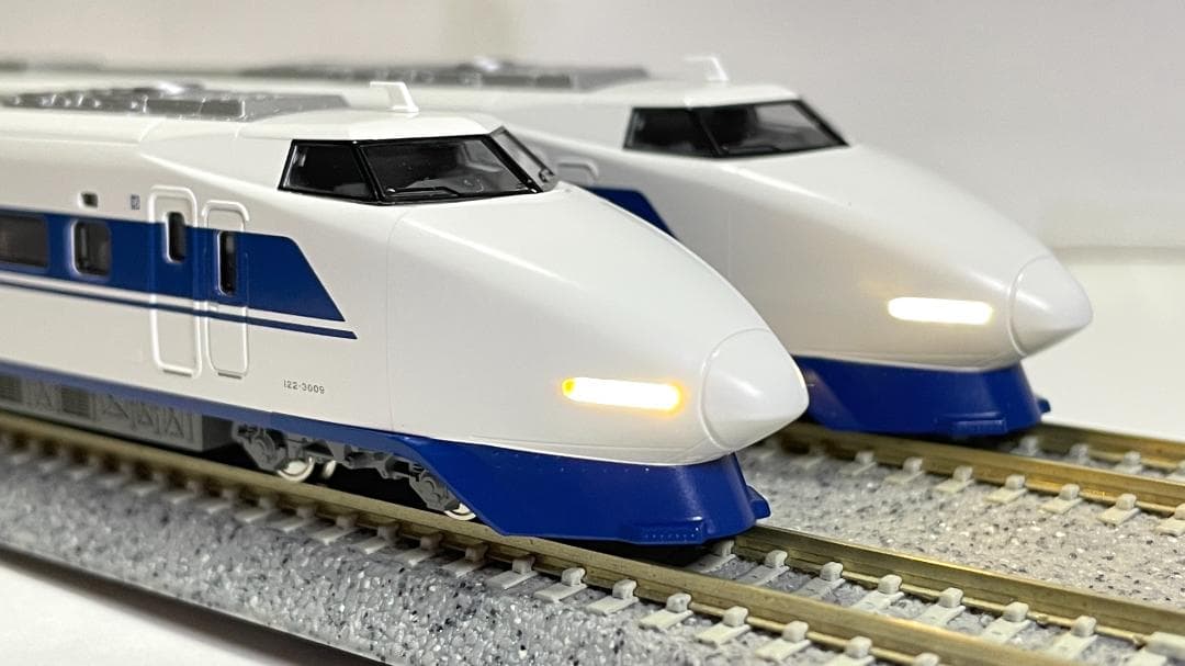KATO ★100系新幹線 グランドひかり基本+増結（10-355）12両セット