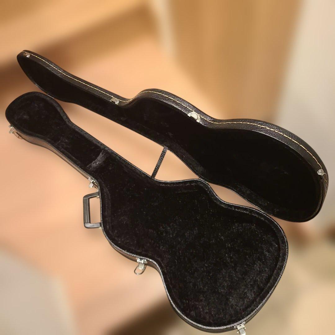 ✨美品✨Bruce Wei 7弦ベース ハードケース付き