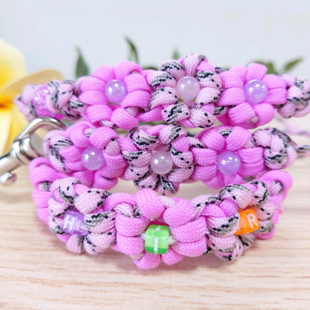 ❥❥KOYUKI330様❥❥　パラコードリード＆首輪