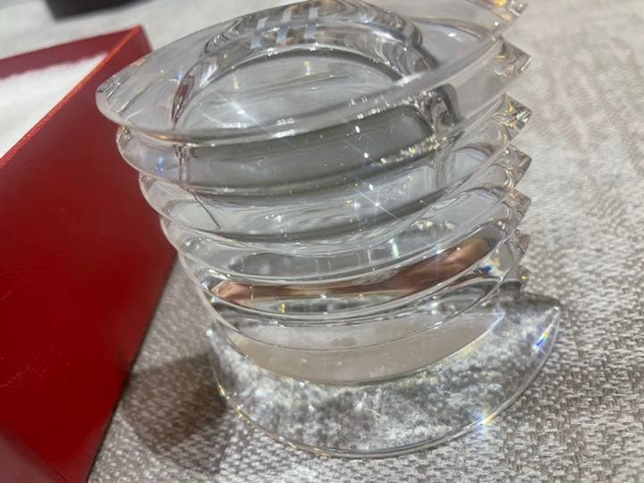 バカラ、ラランドクロック