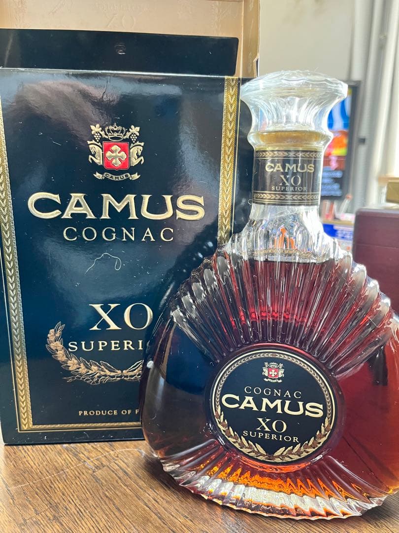 大幅値下げ！　古酒　ブランデー コレクション 4本セット