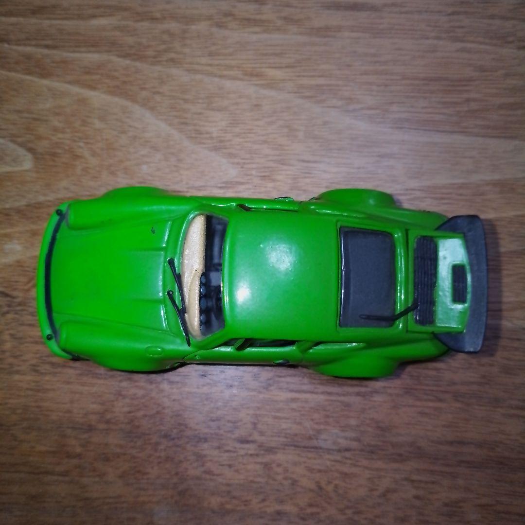 PORSCHE 930 Turbo 黄緑 KADO NO.3 日本製