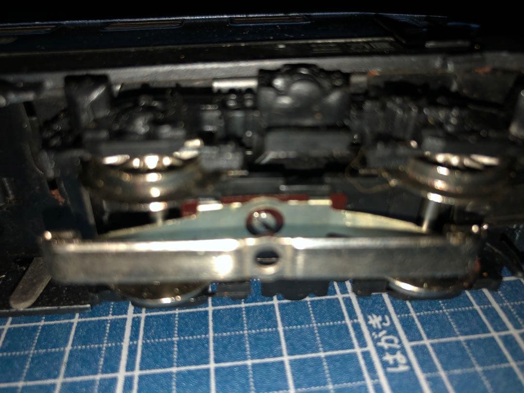 動作未確認】メルクリンHO3034電気機関車E41＋貨車2両＋トランス+3029