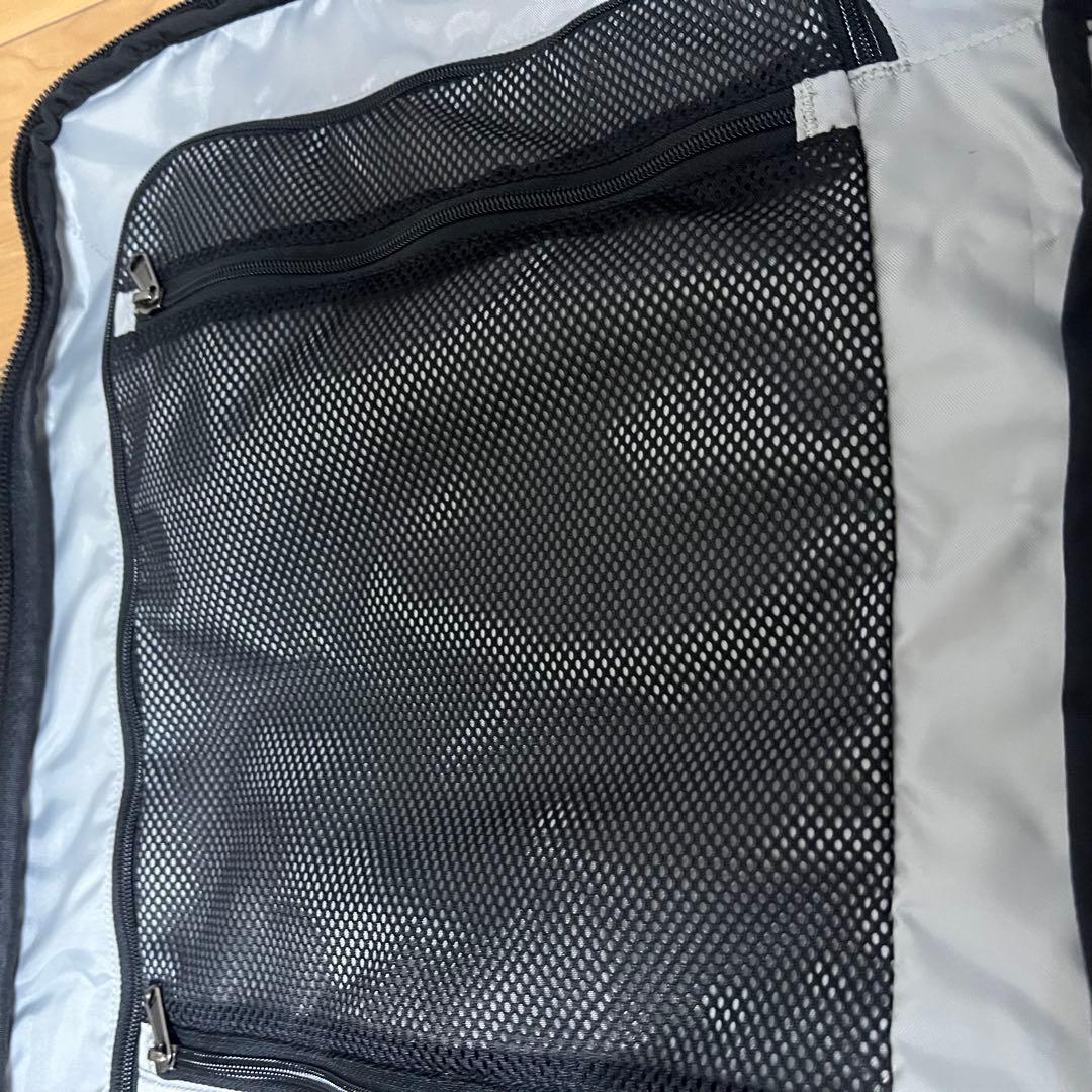 patagonia TRANSPORT ROLLER 90L キャリーケース　黒