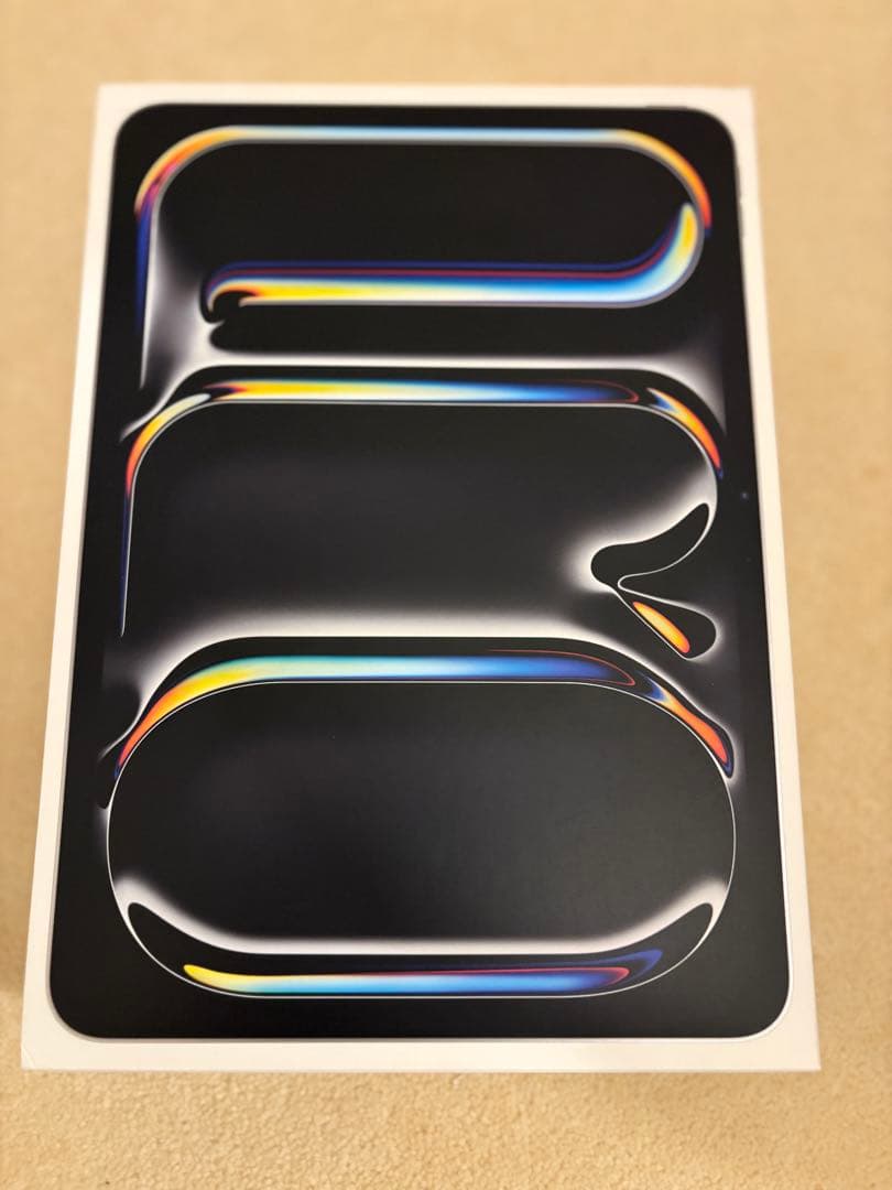 Applecare+付きiPad Pro 11インチM4 Wi-Fi 256GB