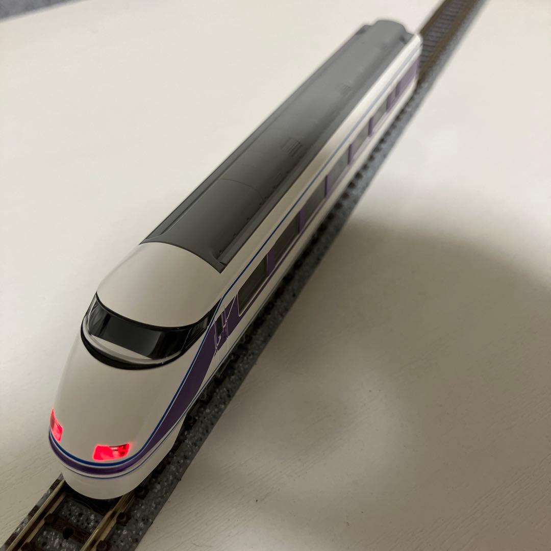 TOMIX 98759 東武100系 スペーシア 雅カラー