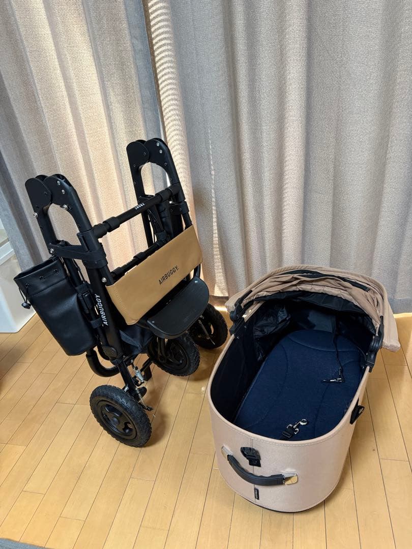 【AIRBUGGY】 DOME3 LARGE