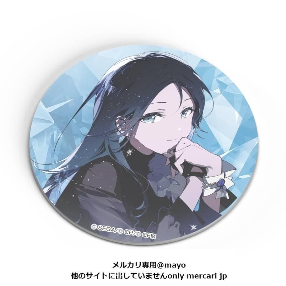プロセカ コースターパブミラー セカイの宝石箱 星乃一歌 Rella
