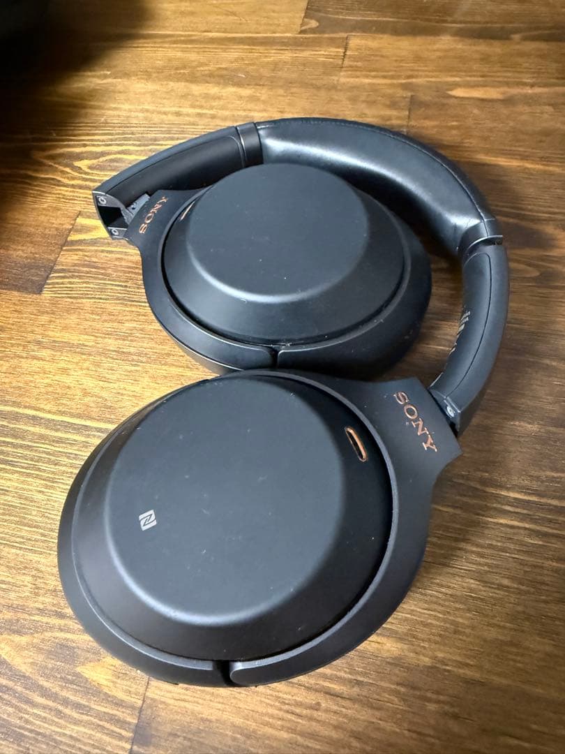 SONY WH-1000X M3 ワイヤレスヘッドホン