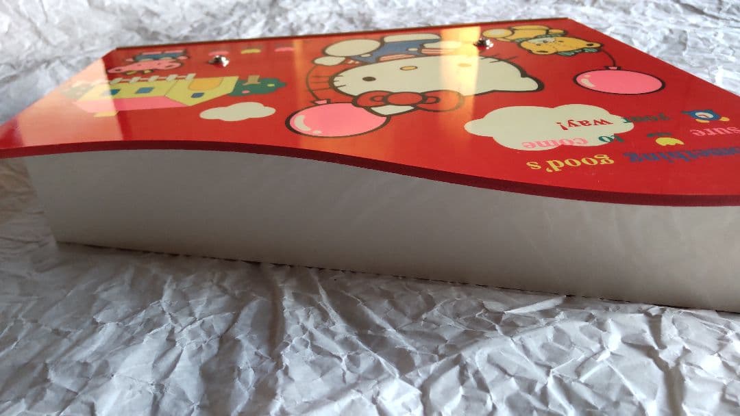 【未使用】HELLO KITTY キティ グランドピアノ 25KEY レトロ