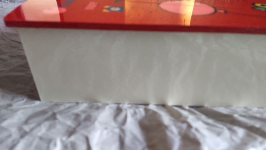 【未使用】HELLO KITTY キティ グランドピアノ 25KEY レトロ