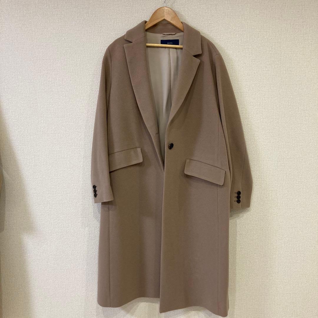 ships チェスターコート
