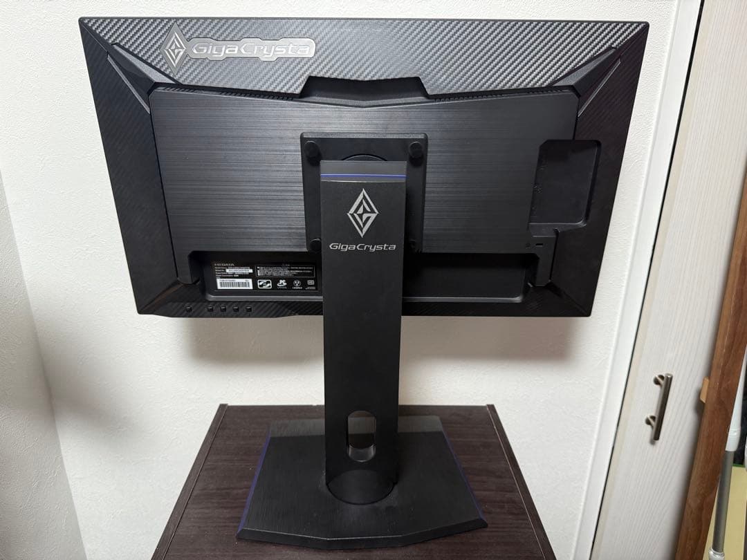 I-O DATE EX-LDGC242HTB モニター