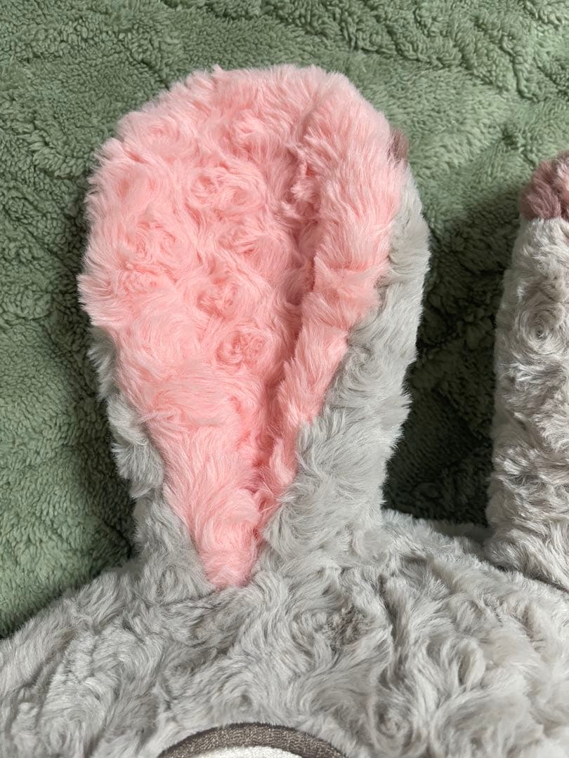 ジュディの顔バッグ