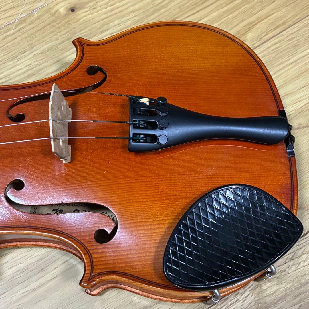 希少 k.shimora シモーラ バイオリン 70H 4/4 1992年製