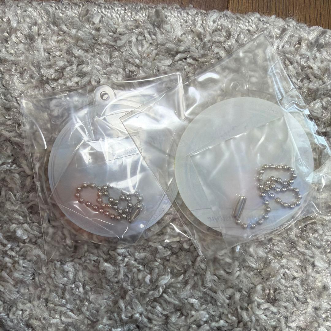 夏目友人帳　夏目貴志　一番くじ　一番カフェ　アクリルチャーム　セット　2