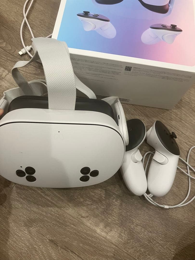 Quest 3S VRヘッドセット