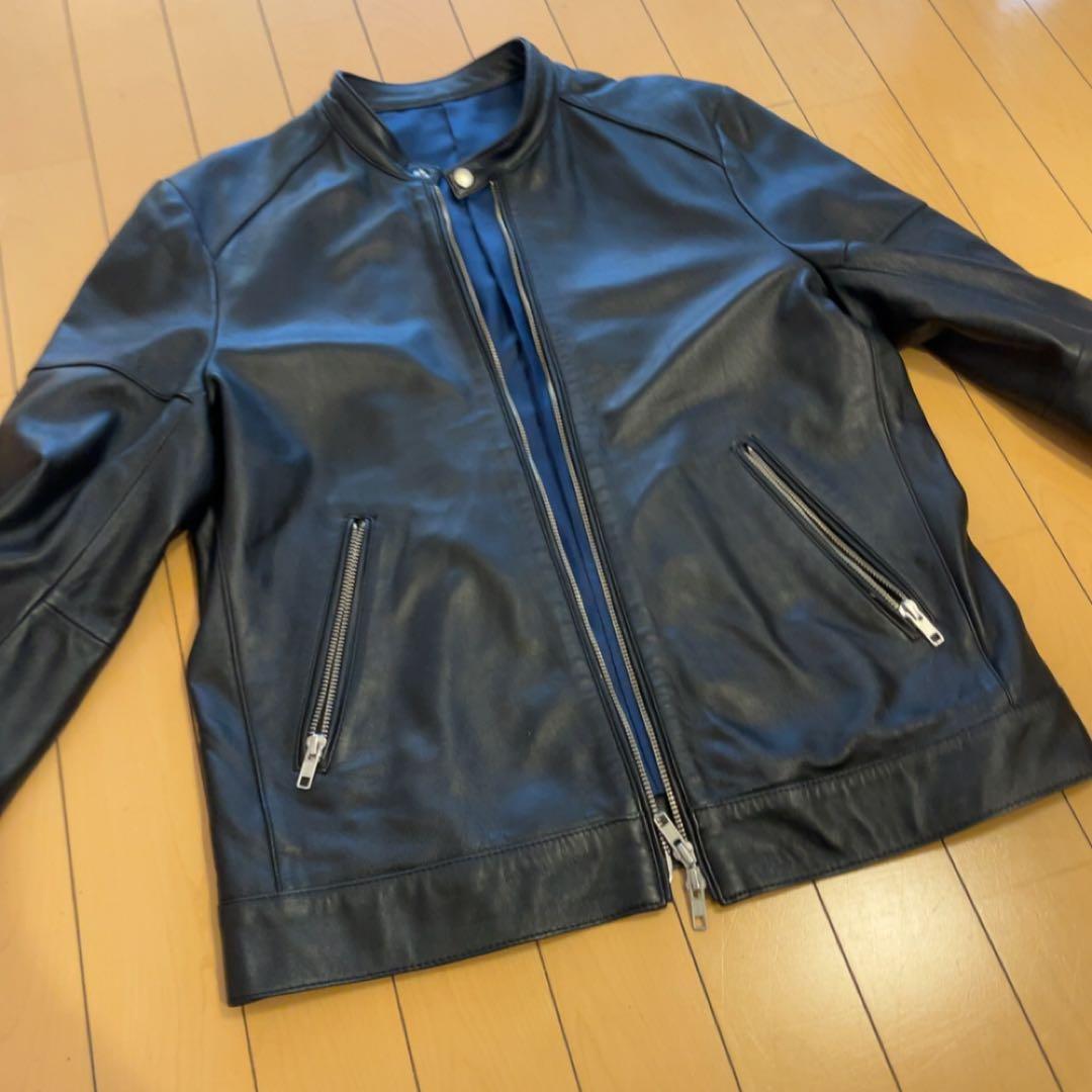 美品！THE SHOP TK レザージャケット