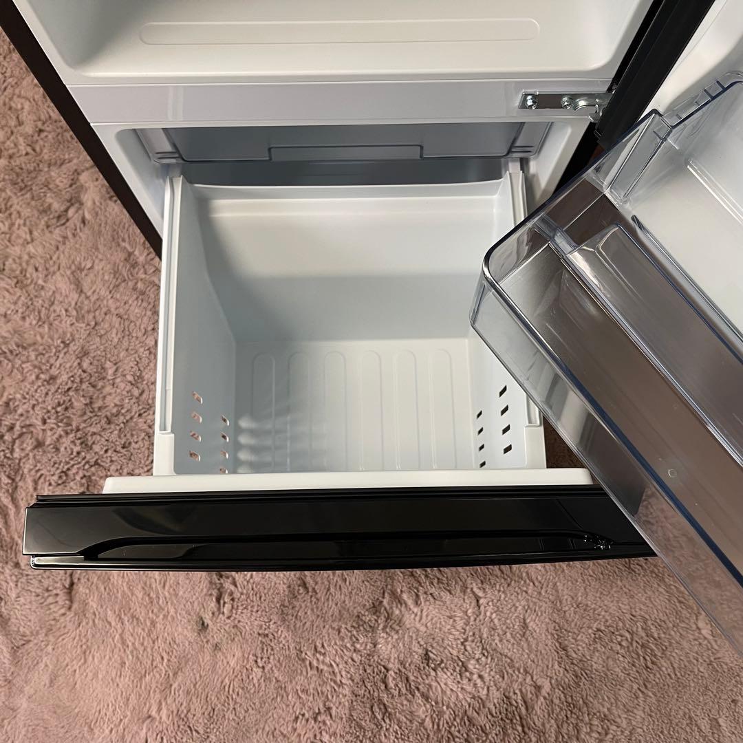 都内23区配送無料✨ヤマダ電機　ブラック家電　冷蔵庫　洗濯機　電子レンジ　美品