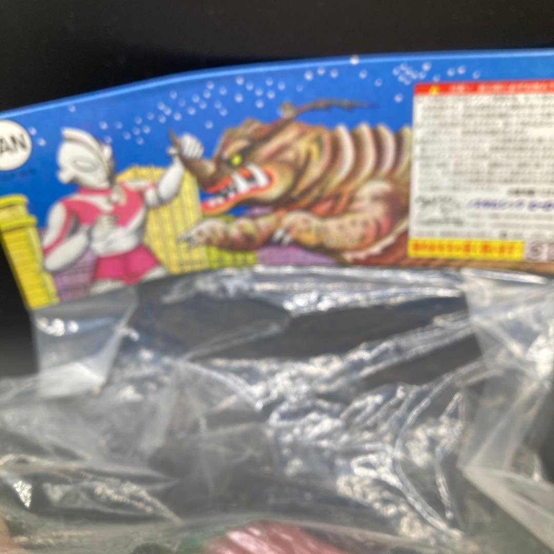 未開封♡未使用品　ノスタルジックヒーローズ　ペギラ　電動怪獣倶楽部200体限定品