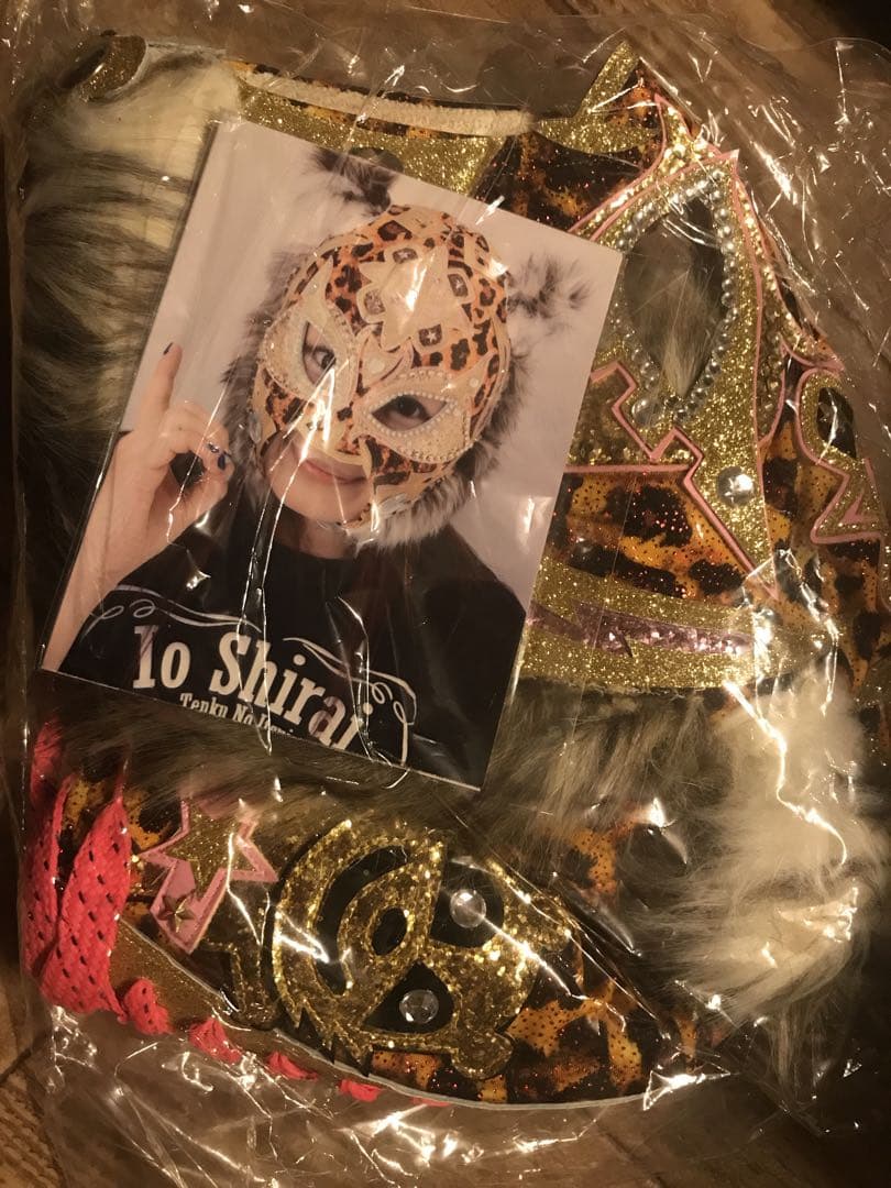 SALEスターダム★イオマスク★サイン入り