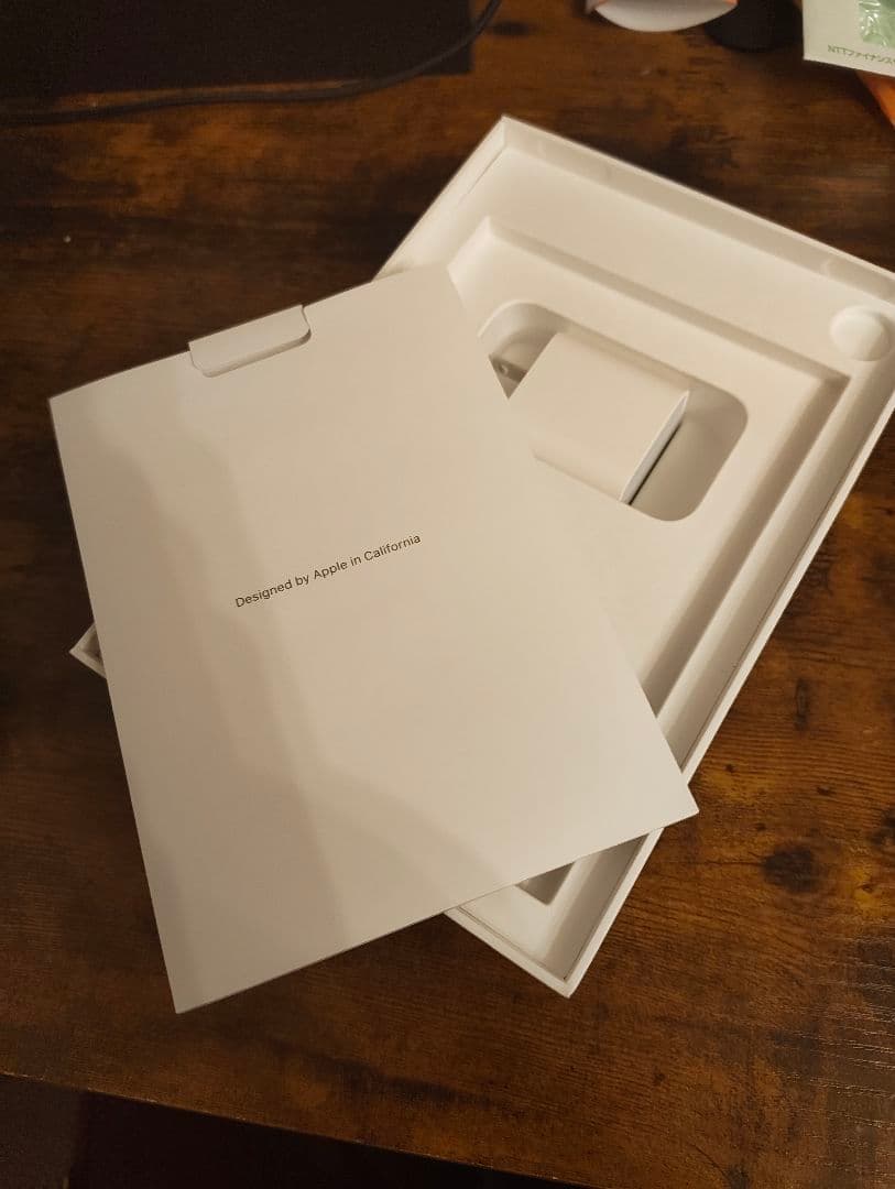 【美品】Apple iPad mini 第6世代 パープル 本体