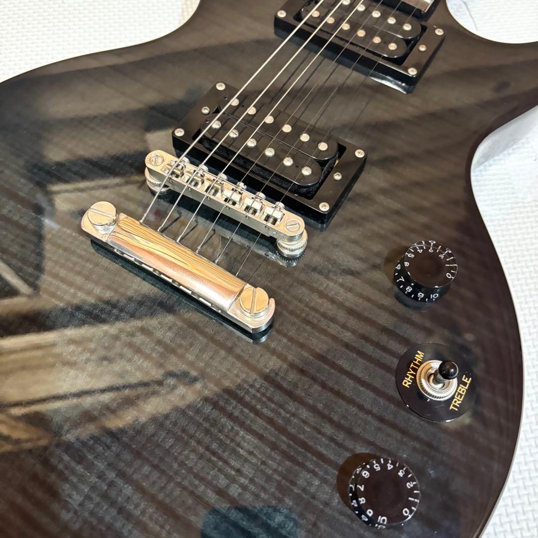 【希少】Epiphone エピフォン レスポール Special-II 虎杢