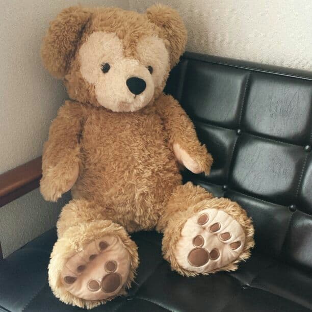 ダッフィー 大きいサイズ(ビッグBig)