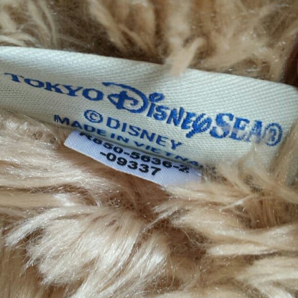 ダッフィー 大きいサイズ(ビッグBig)