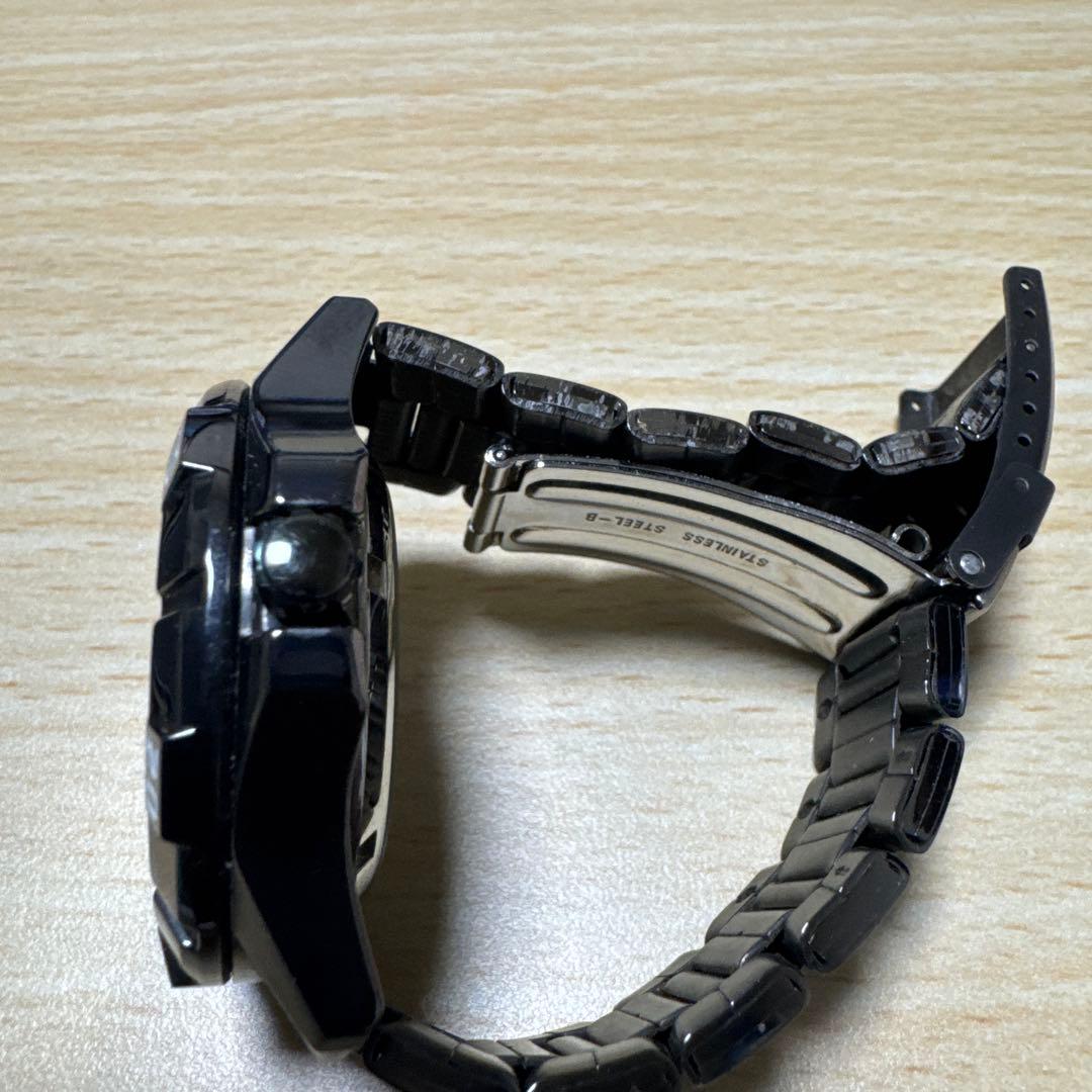 SEIKO 5 スポーツ 自動巻き 動作良好