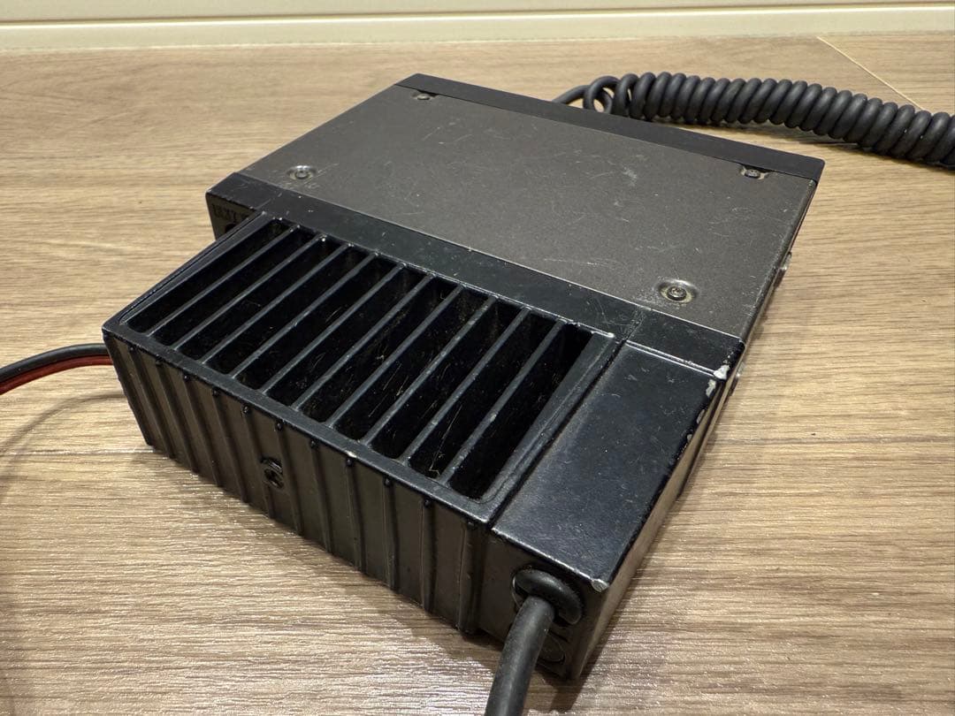 【中古】八重洲無線FT-212H FMトランシーバー アマチュア無線マイクセット